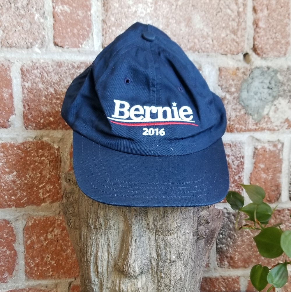 Bernie 2016 ballcap